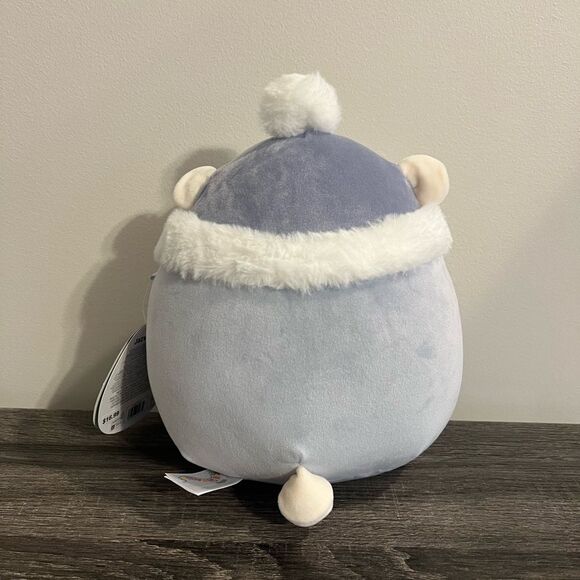 Squishmallow Brooke the Polar Bear Christmas 2024 - Picture 2 of 5